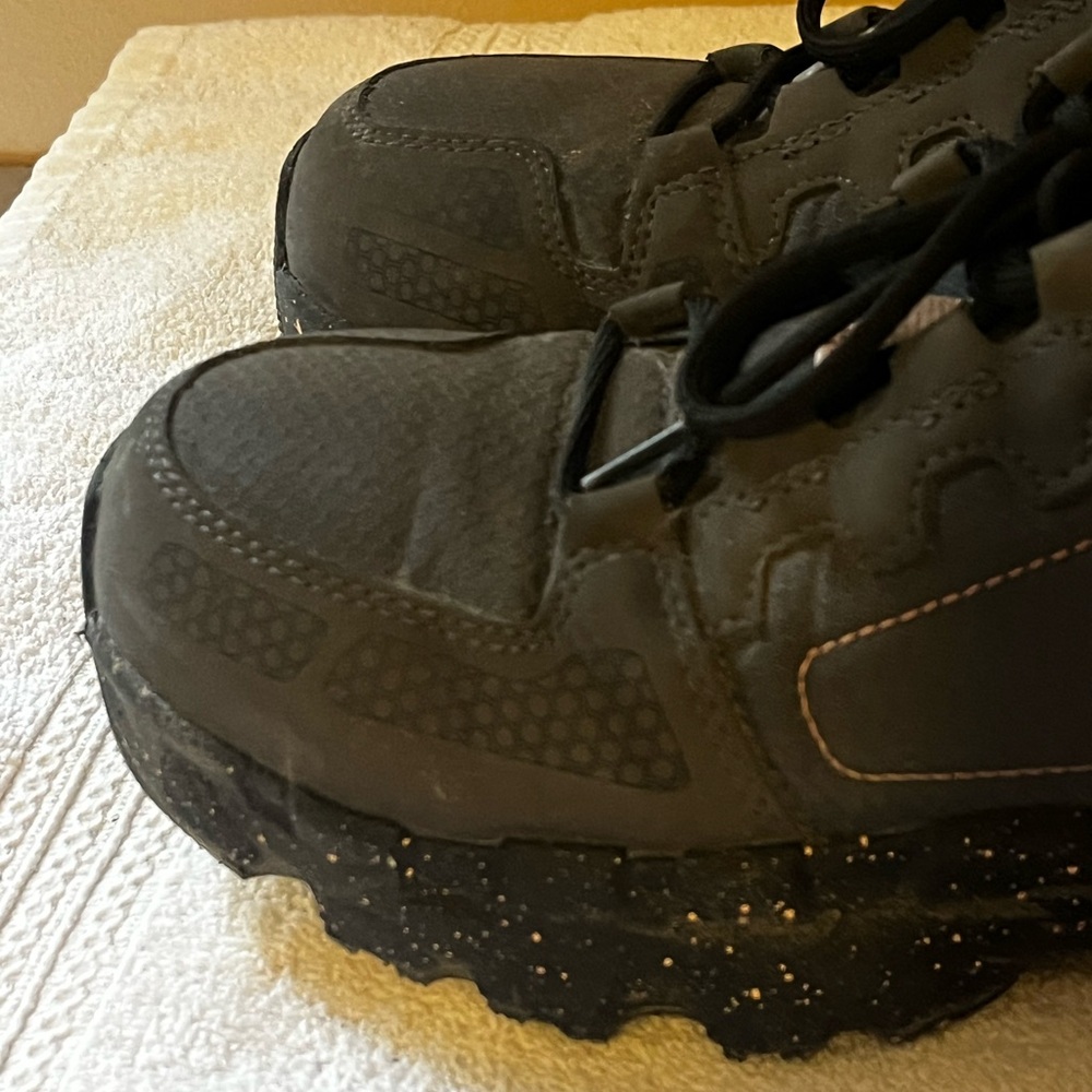Timberland Pro Safety Steel Toe Shoes Sz 9.5M - Picture 3 of 13